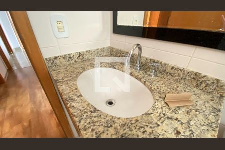 Apartamento para alugar com 118m², 3 quartos e 2 vagasBanheiro Social 