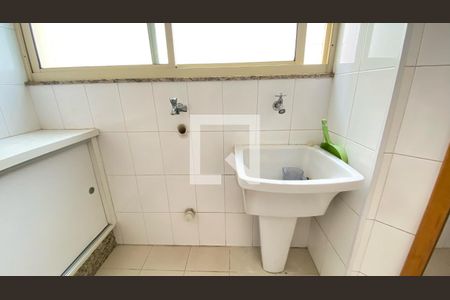 Apartamento para alugar com 118m², 3 quartos e 2 vagasÁrea de Serviço