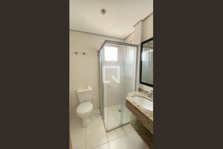 Apartamento para alugar com 118m², 3 quartos e 2 vagasBanheiro Suíte 