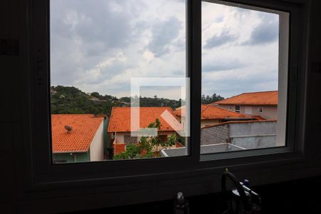 Casa de condomínio para alugar com 125m², 2 quartos e 2 vagasCozinha - detalhes