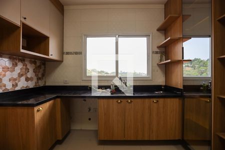 Casa de condomínio para alugar com 125m², 2 quartos e 2 vagasCozinha