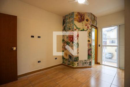 Casa de condomínio para alugar com 125m², 2 quartos e 2 vagasSuíte 1