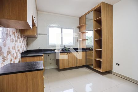 Casa de condomínio para alugar com 125m², 2 quartos e 2 vagasCozinha