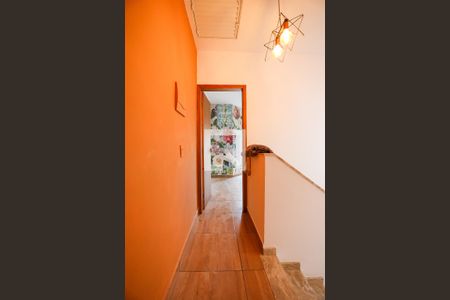 Casa de condomínio para alugar com 125m², 2 quartos e 2 vagasHall dos quartos