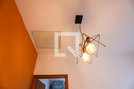 Casa de condomínio para alugar com 125m², 2 quartos e 2 vagasHall dos quartos - detalhes