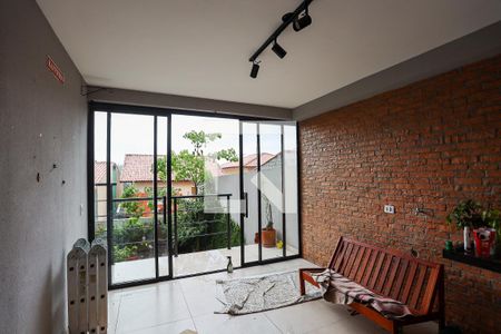 Casa de condomínio para alugar com 125m², 2 quartos e 2 vagasÁrea gourmet