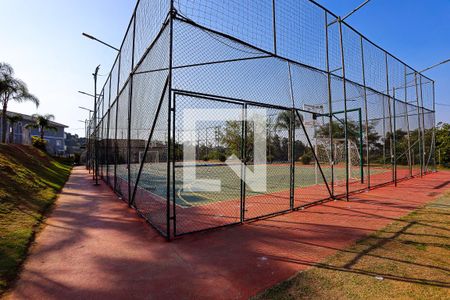 Casa de condomínio para alugar com 125m², 2 quartos e 2 vagasÁrea comum - quadra