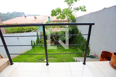 Casa de condomínio para alugar com 125m², 2 quartos e 2 vagasÁrea gourmet - varanda e jardim 