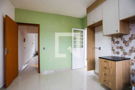 Casa de condomínio para alugar com 125m², 2 quartos e 2 vagasCozinha