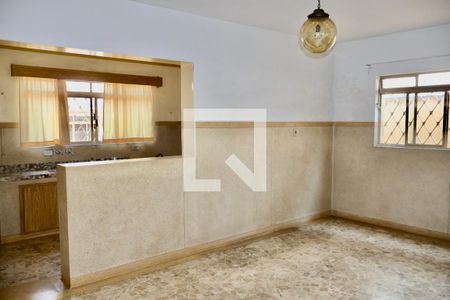 Sala de Jantar de casa à venda com 3 quartos, 320m² em Centro, São Bernardo do Campo