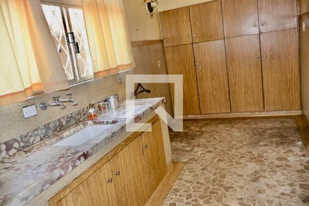 Cozinha de casa à venda com 3 quartos, 320m² em Centro, São Bernardo do Campo