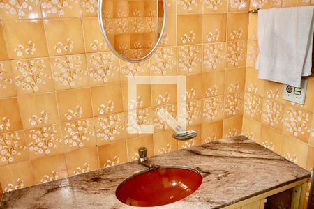 Banheiro de casa à venda com 3 quartos, 320m² em Centro, São Bernardo do Campo