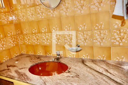 Banheiro de casa à venda com 3 quartos, 320m² em Centro, São Bernardo do Campo