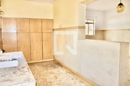 Cozinha - Armários de casa à venda com 3 quartos, 320m² em Centro, São Bernardo do Campo