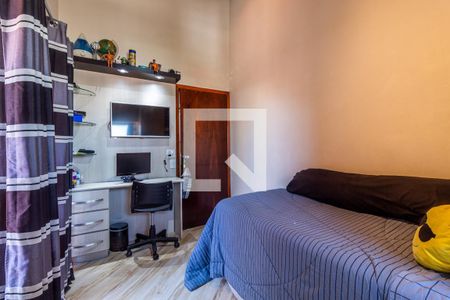 Casa à venda com 257m², 5 quartos e 4 vagasQuarto 3