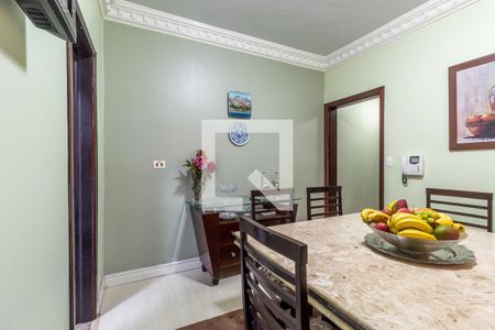 Casa à venda com 257m², 5 quartos e 4 vagasSala de Jantar