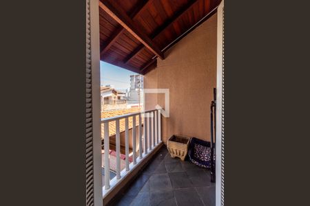 Casa à venda com 257m², 5 quartos e 4 vagasSuíte - Varanda