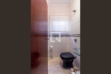 Casa à venda com 257m², 5 quartos e 4 vagasLavabo