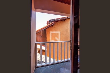 Casa à venda com 257m², 5 quartos e 4 vagasQuarto 3 - Varanda