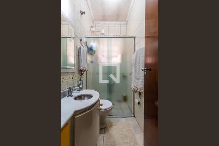 Casa à venda com 257m², 5 quartos e 4 vagasBanheiro