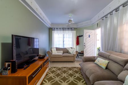 Sala de casa para alugar com 5 quartos, 257m² em Jardim Barbosa, Guarulhos