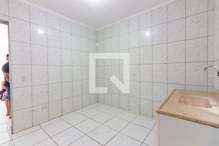 Casa à venda com 122m², 2 quartos e 1 vagaCozinha 