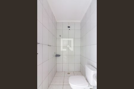 Casa à venda com 122m², 2 quartos e 1 vagaBanheiro da Suíte 1