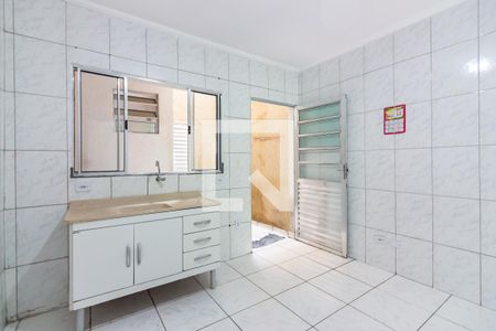 Casa à venda com 122m², 2 quartos e 1 vagaCozinha 