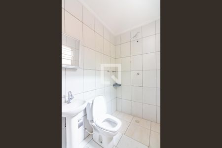 Casa à venda com 122m², 2 quartos e 1 vagaBanheiro da Suíte 2