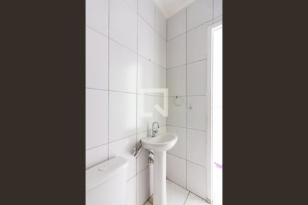 Casa à venda com 122m², 2 quartos e 1 vagaBanheiro da Suíte 1