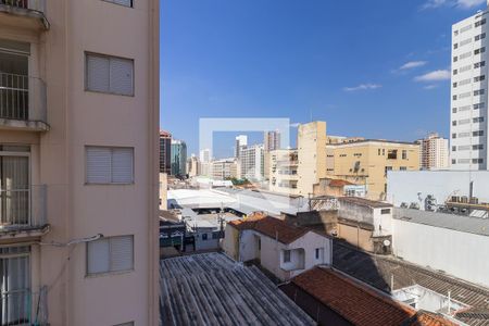 Vista do quarto de apartamento à venda com 1 quarto, 67m² em Centro, Campinas