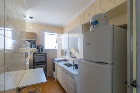 Apartamento à venda com 63m², 1 quarto e sem vagaCozinha
