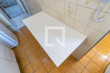 Apartamento à venda com 63m², 1 quarto e sem vagaCozinha