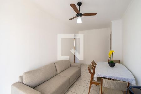 Sala de apartamento à venda com 1 quarto, 67m² em Centro, Campinas