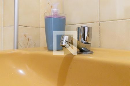 Apartamento à venda com 63m², 1 quarto e sem vagaBanheiro - torneira