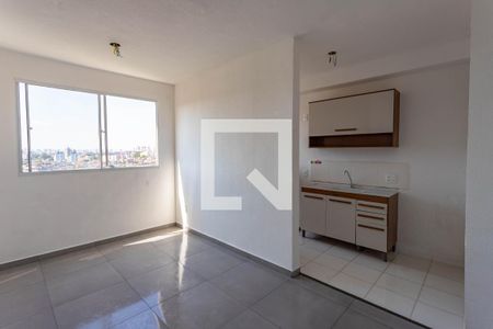 Sala  de apartamento à venda com 2 quartos, 43m² em Jardim São Savério, São Bernardo do Campo