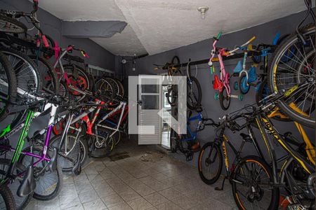 Studio para alugar com 34m², 1 quarto e sem vaga Studio para alugar com 34m², 1 quarto e sem vagaBicicletário