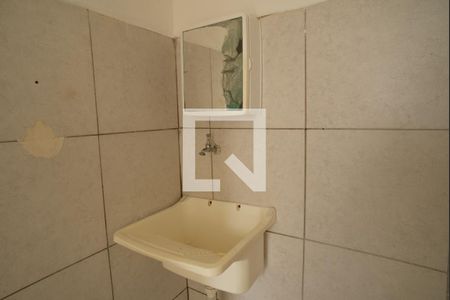 Banheiro de kitnet/studio para alugar com 1 quarto, 34m² em Consolação, São Paulo