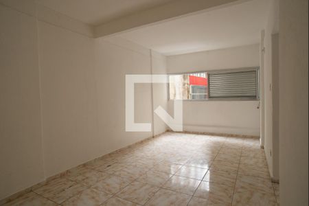 Sala/Quarto de kitnet/studio para alugar com 1 quarto, 34m² em Consolação, São Paulo