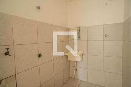 Banheiro de kitnet/studio para alugar com 1 quarto, 34m² em Consolação, São Paulo