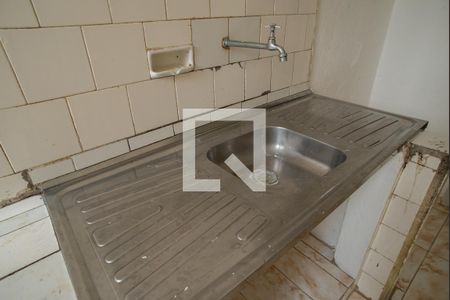 Studio para alugar com 34m², 1 quarto e sem vaga Studio para alugar com 34m², 1 quarto e sem vagaCozinha