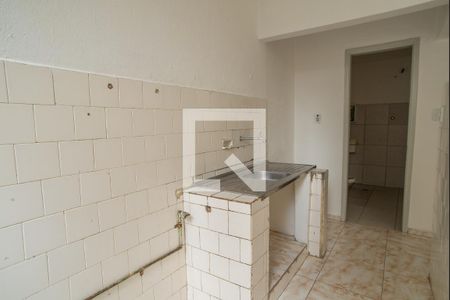Studio para alugar com 34m², 1 quarto e sem vaga Studio para alugar com 34m², 1 quarto e sem vagaCozinha