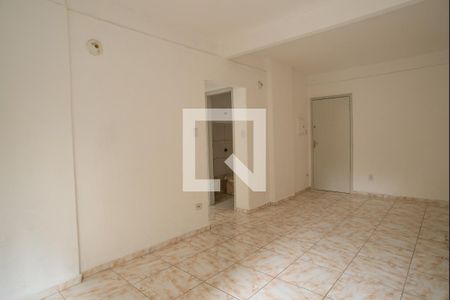 Sala/Quarto de kitnet/studio para alugar com 1 quarto, 34m² em Consolação, São Paulo