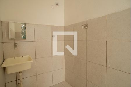 Banheiro de kitnet/studio para alugar com 1 quarto, 34m² em Consolação, São Paulo