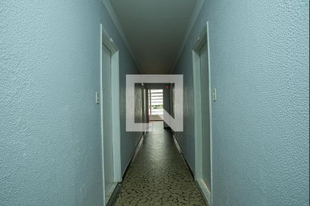 Studio para alugar com 34m², 1 quarto e sem vaga Studio para alugar com 34m², 1 quarto e sem vagaHall dos apartamentos