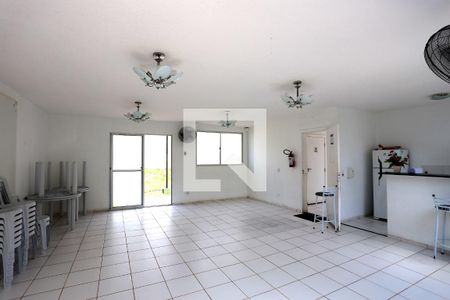 Apartamento para alugar com 39m², 2 quartos e 1 vagaÁrea comum - salão de festas