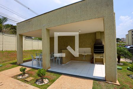 Apartamento para alugar com 39m², 2 quartos e 1 vagaÁrea comum - salão de festas