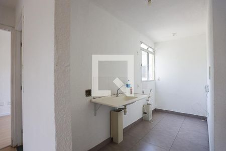 Apartamento para alugar com 39m², 2 quartos e 1 vagaCozinha