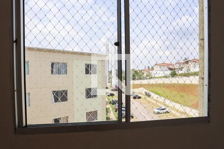Quarto 1 - vista de apartamento para alugar com 2 quartos, 39m² em Jardim Petrópolis, Cotia