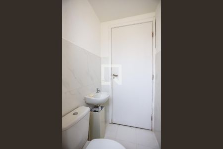 Apartamento para alugar com 39m², 2 quartos e 1 vagaBanheiro - detalhes